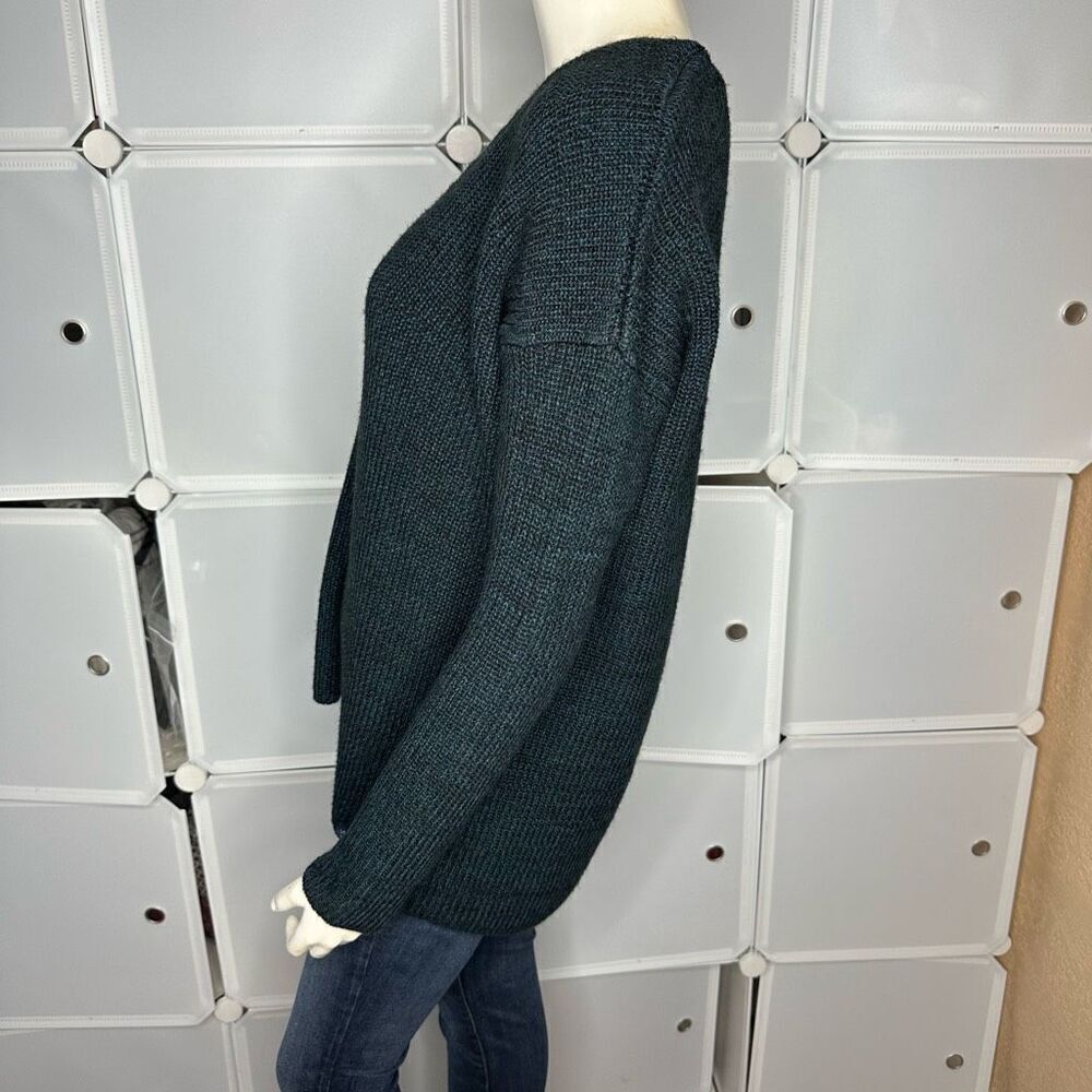 Superdry Midwest Parks V-Neck Sweater Size Small - Picture 11 of 12